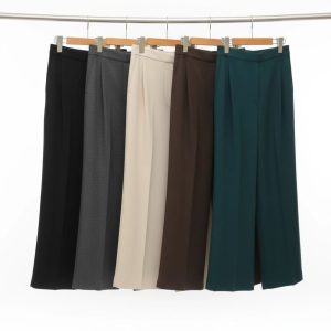 شلوارتمام بگ کرپ سوپریم۰۳۰۵۴