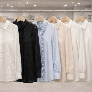 شومیز گیپور مجلسی ۰۳۰۶۰