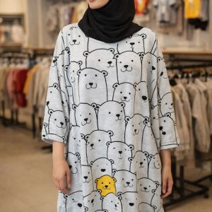 تونیک لانگ ملانژ خرسی ۰۱۵۸۹